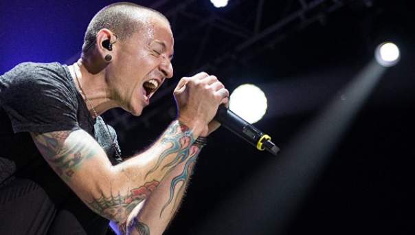 Вокалист групп Linkin Park свёл счеты с жизнью