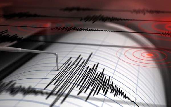 В центре Италии произошло землетрясение