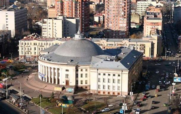 В Украине приватизируют все государственные цирки и киностудию Довженко
