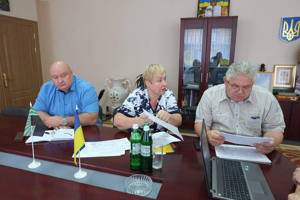Жебривский рассказал о затратах на реконструкцию системы водоснабжения Донетчины