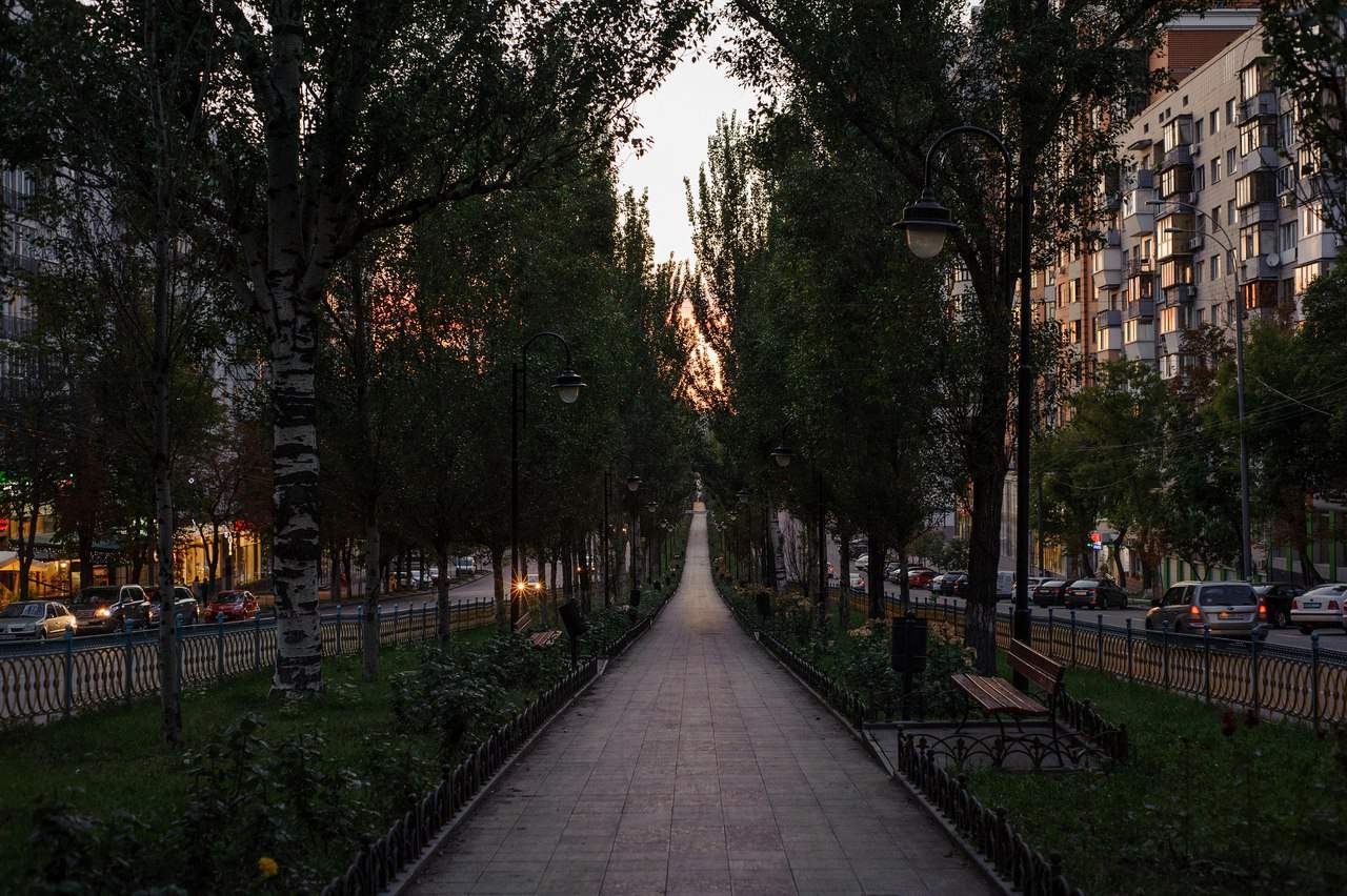 Фантастические снимки величественного Киева (Фото)