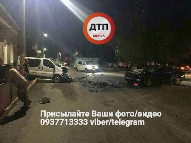 На Тернопольщине в результате ДТП погиб водитель (Фото)