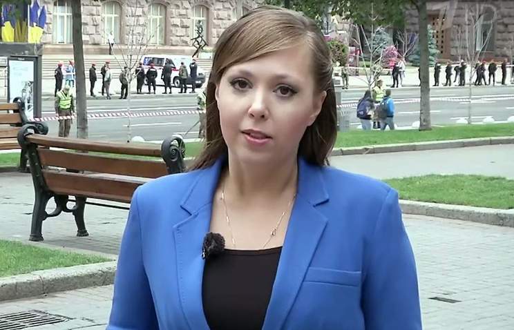 "Скандал вокруг Курбатовой": В США выступили в защиту российской журналистки 