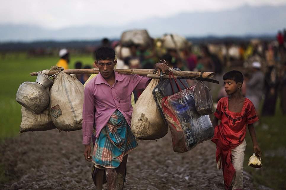 Депутаты Европарламента призывают к прекращению насилия в Мьянме