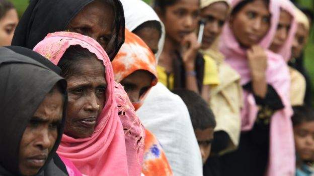 ООН сообщает о небывалой жестокости в Мьянме: сожжено 200 сел рохинджа