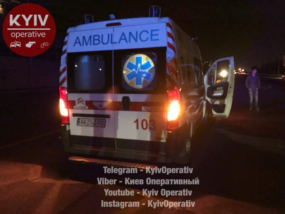 «Легкомыслие ценою в жизнь»: в Киеве велосипедист-нарушитель погиб под колёсами Volkswagen (фото)