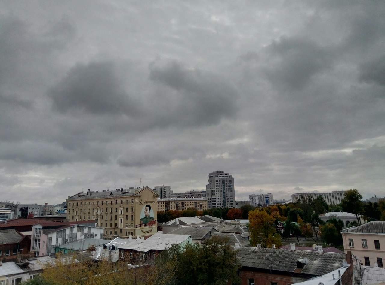 Завораживающие красоты Харькова в нескольких фото