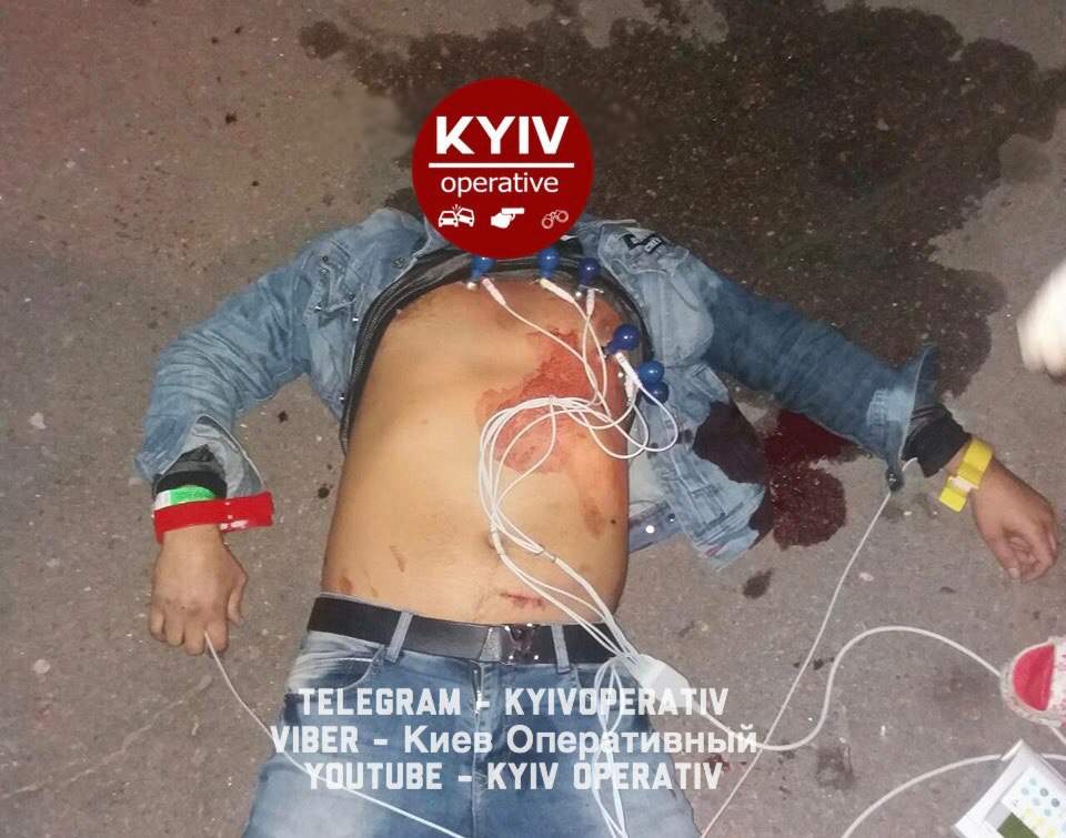 В Киеве обнаружили тело бойца 11-го батальона 
