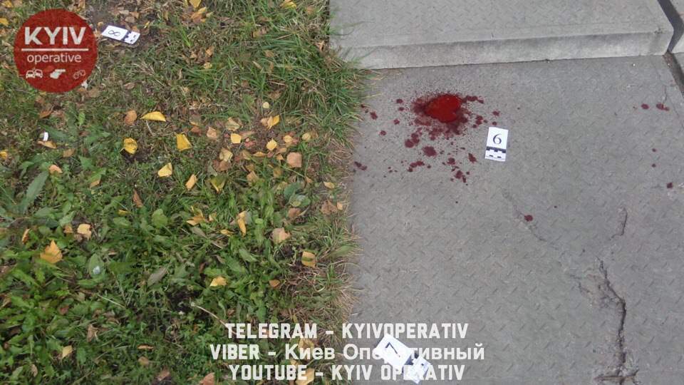 В Киеве обнаружили тело бойца 11-го батальона "Киевская Русь" (фото)