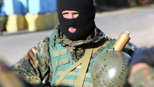 В Украине усилится антитеррористический режим