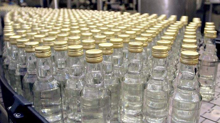 Украинские производители спиртного  оказались в международных санкционных списках