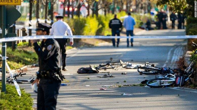 Террористы ИГИЛ признались в причастности к атаке в Нью-Йорке