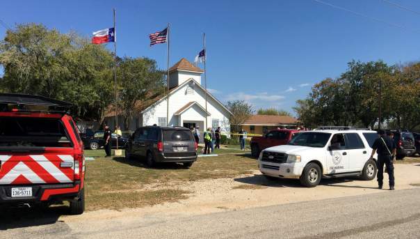 Стрельба в Техасе: СМИ сообщают подробности о подозреваемом