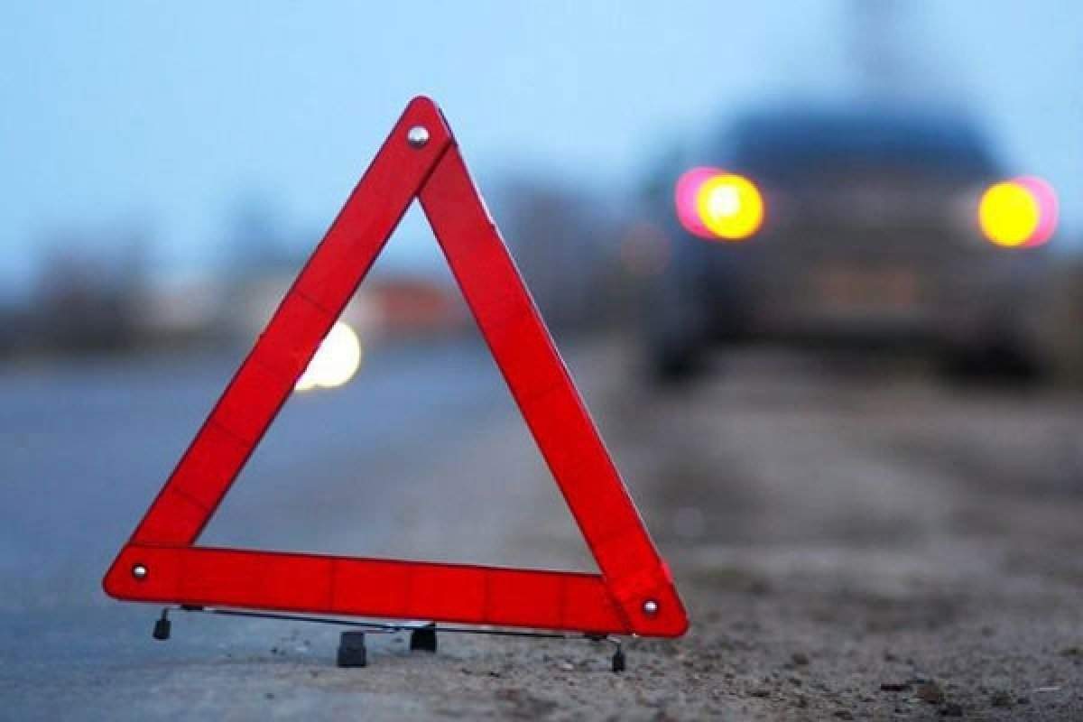 Из-за кровавого столкновения маршруток во Львове пострадало 5 человек