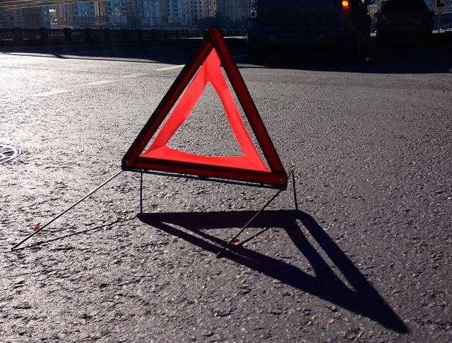 В серьёзной аварии в Одессе пострадало три человека (Видео)