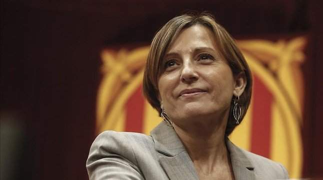 За главу парламента Каталонии внесли залог в €150 тыс