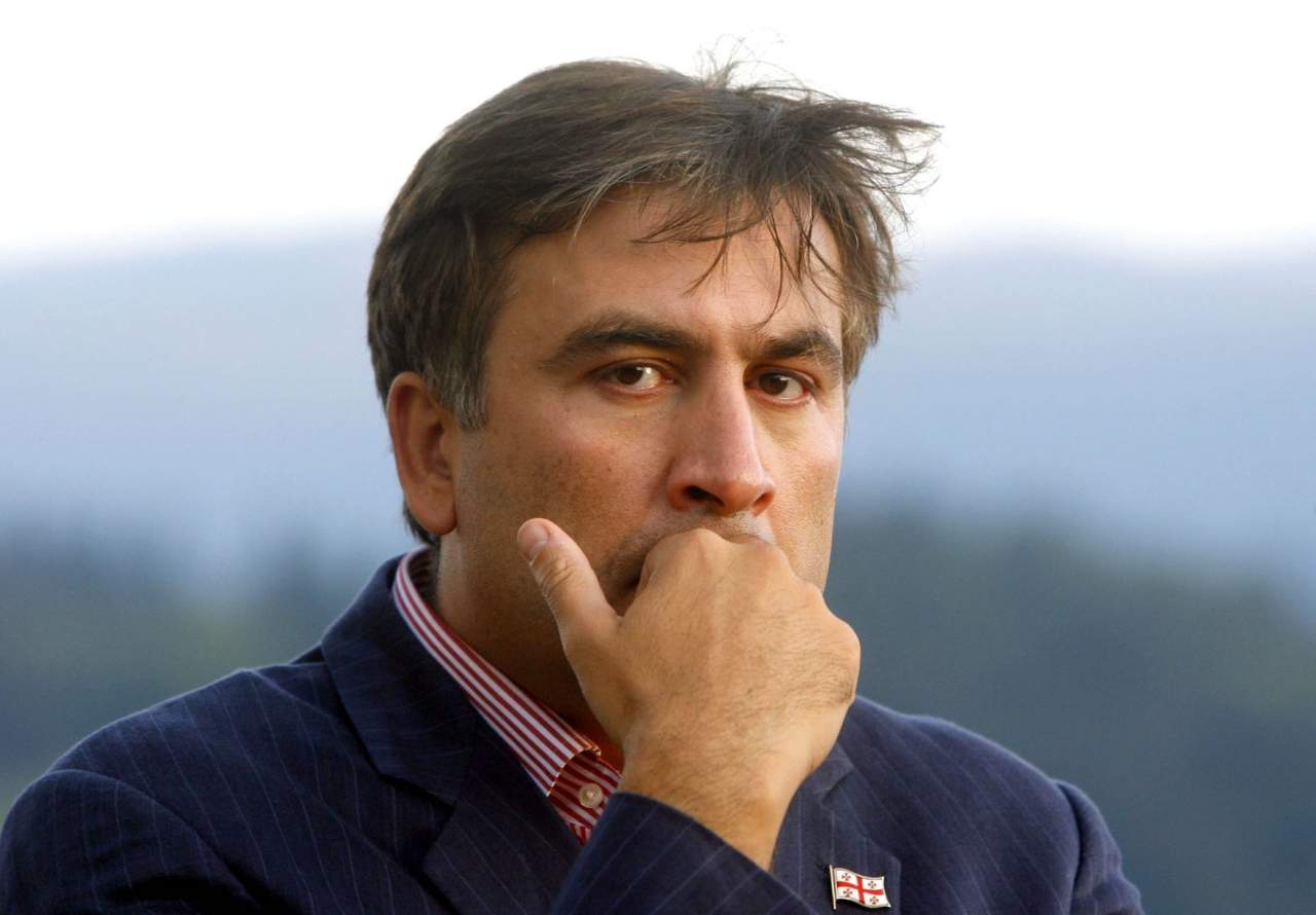 Погранслужба задержала сына Саакашвили, так как в аэропорт за ним никто не приехал