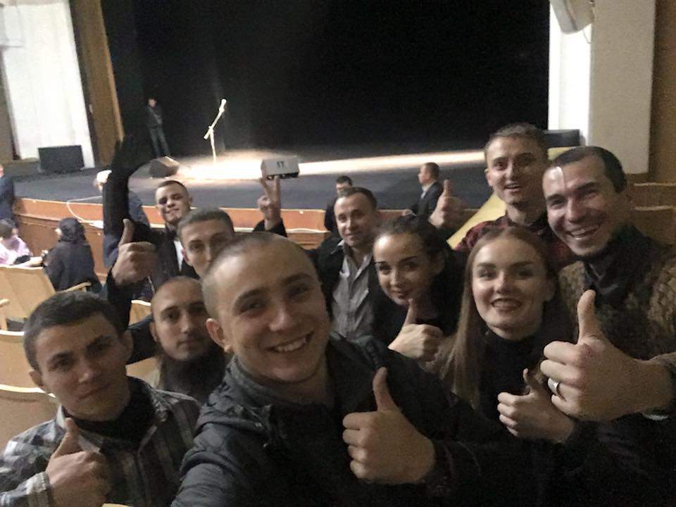 «Кто следующий?»: одесские активисты планируют сорвать выступление Макса Барских