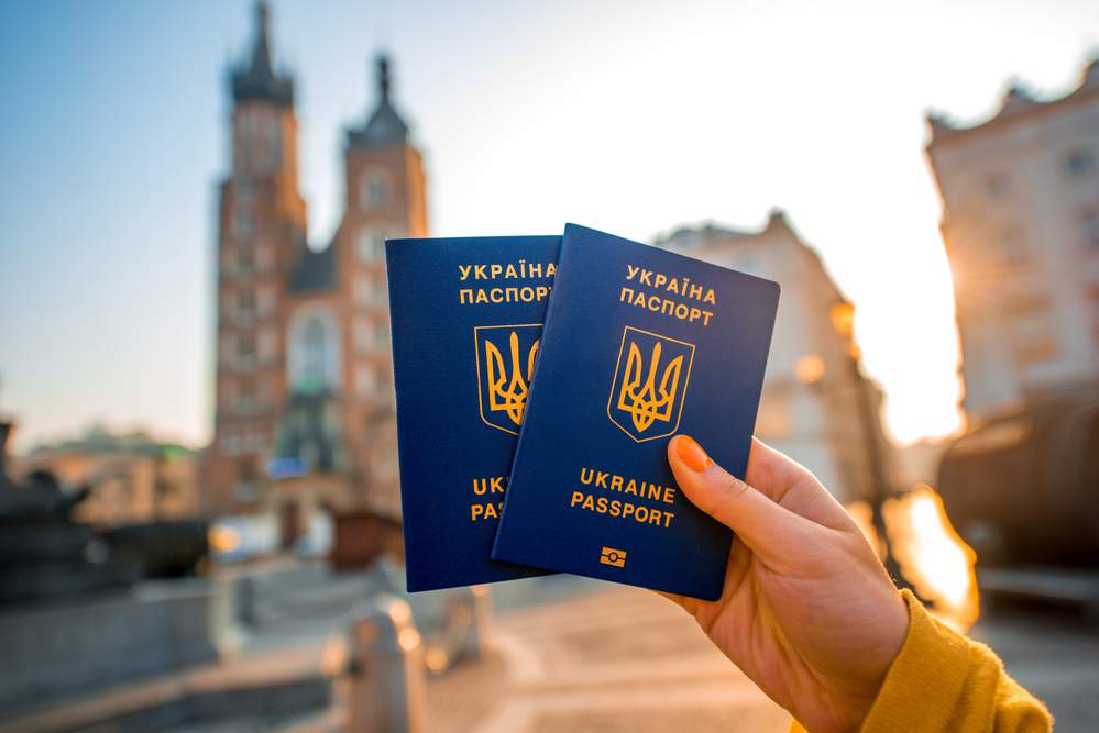 Через несколько месяцев Украина может получить безвиз еще с рядом стран