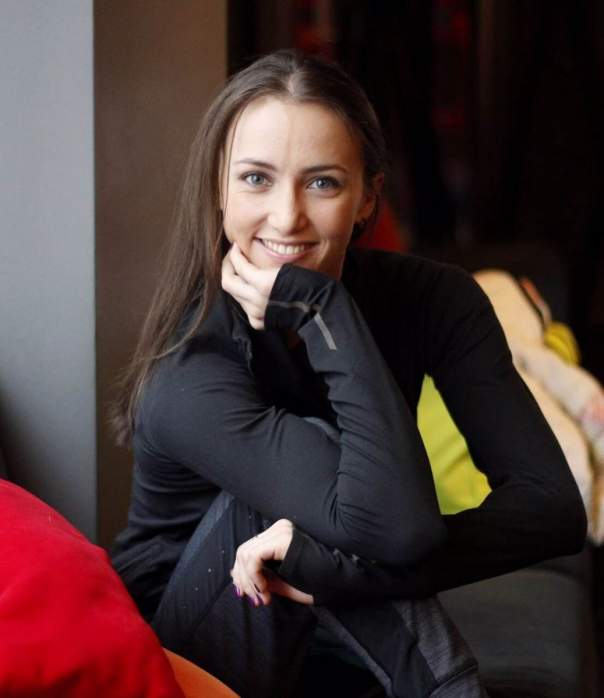 Известная украинская гимнастка стала мамой