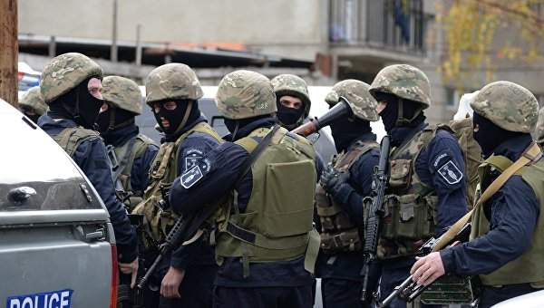 В столице Грузии в результате операции ликвидировали троих подозреваемых террористов