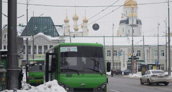 Весна в Харькове ознаменуется очередным подорожанием проезда