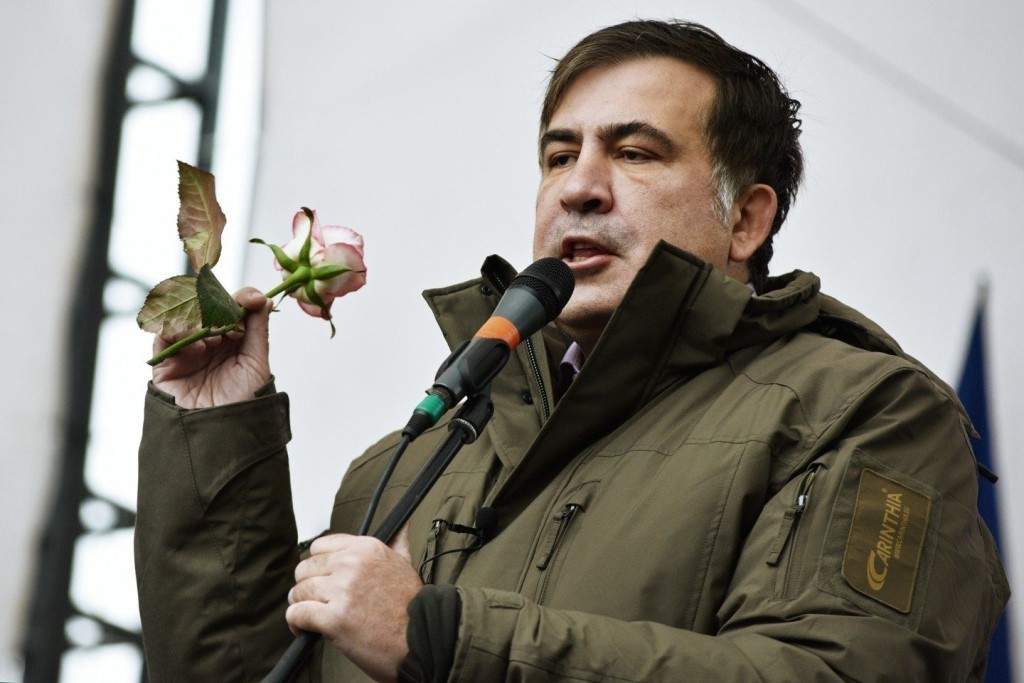 Адвокат Саакашвили подал заявление о совершении уголовного преступления против его подзащитного