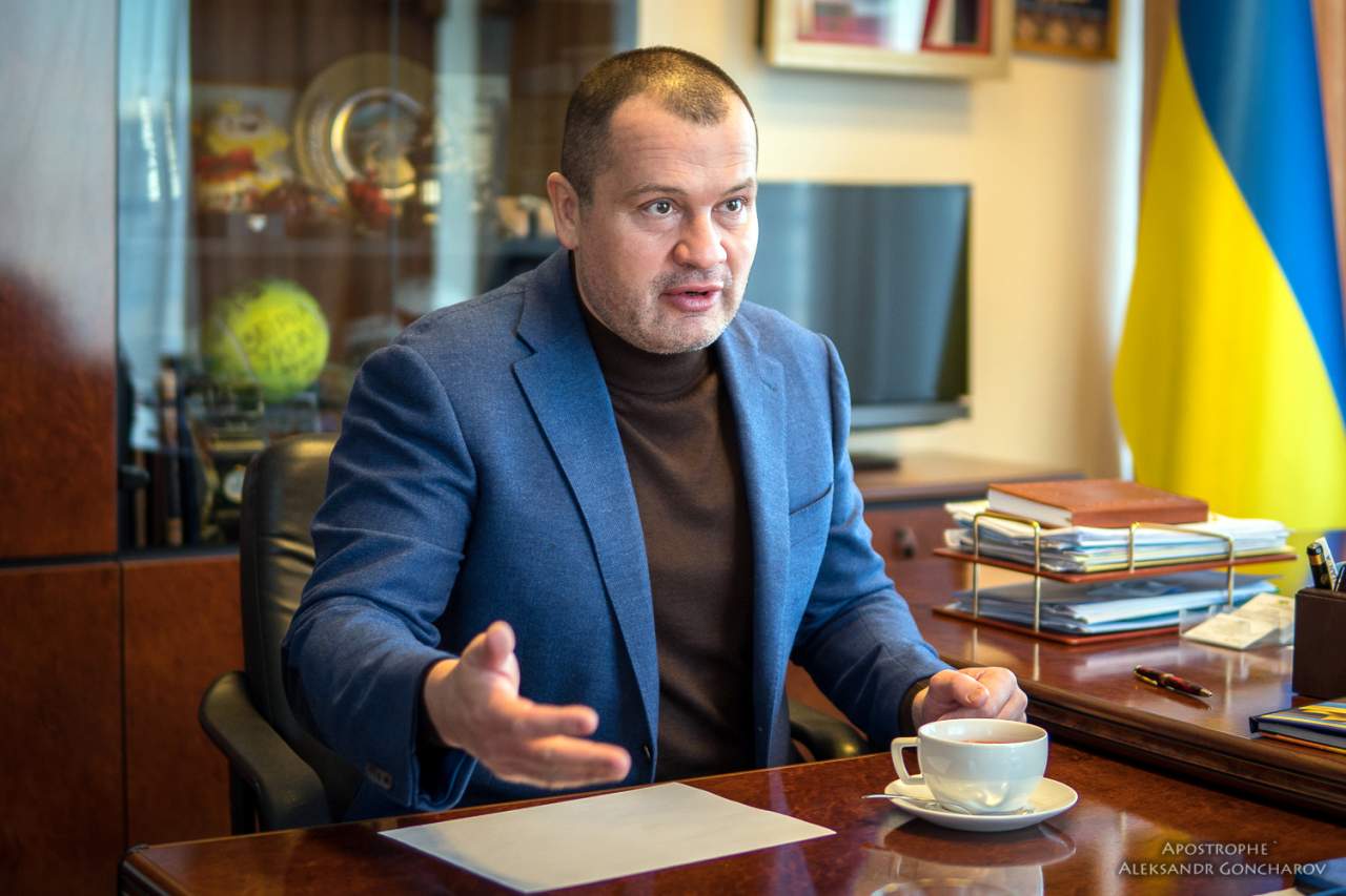 Артур Палатный: Закон о реинтеграции Донбасса даст возможность мирным путем закончить войну на Донбассе