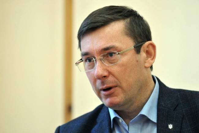 ГПУ готовит апелляцию на решение Печерского районного суда по делу Саакашвили