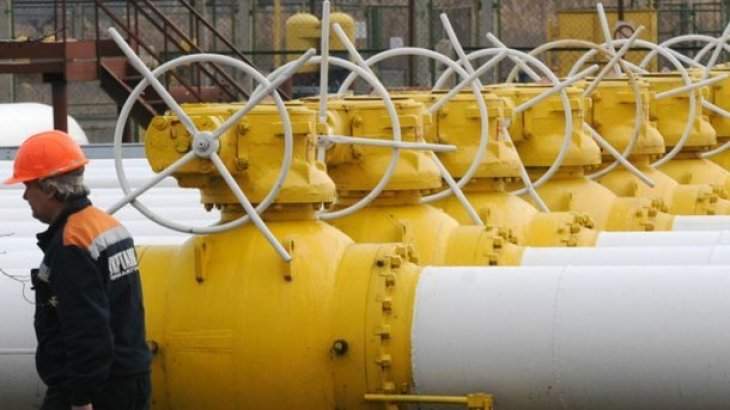 Стоимость импортного природного газа для Украины подорожала в цене