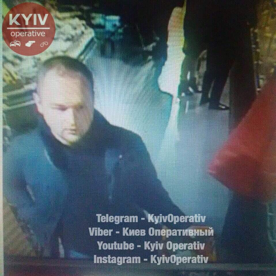 "Дорогой вор": в Киеве задержали похитителя мяса и красной икры (фото)
