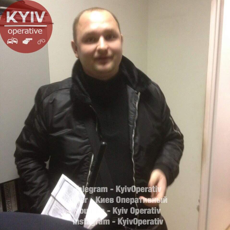 "Дорогой вор": в Киеве задержали похитителя мяса и красной икры (фото)