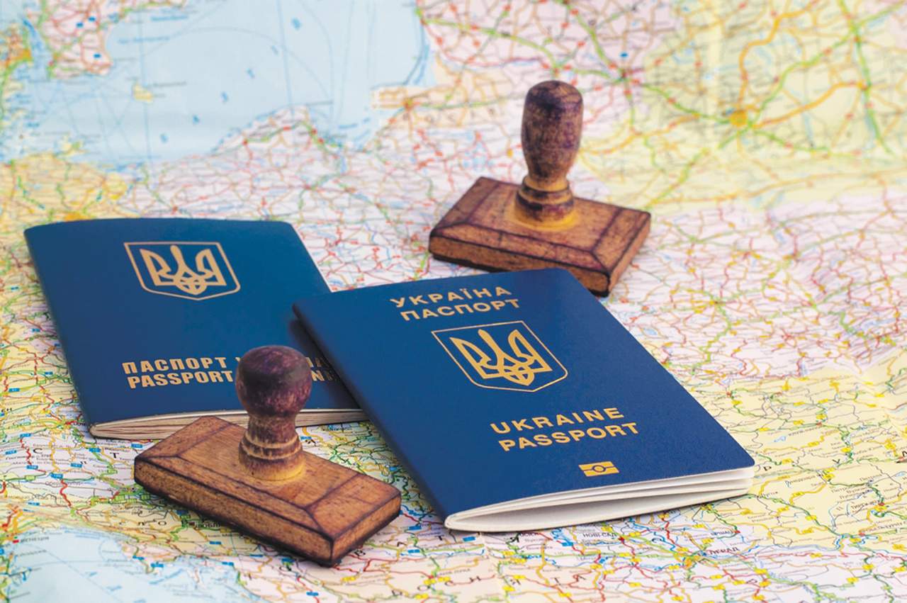 Украина получила безвизовый режим с еще одной страной