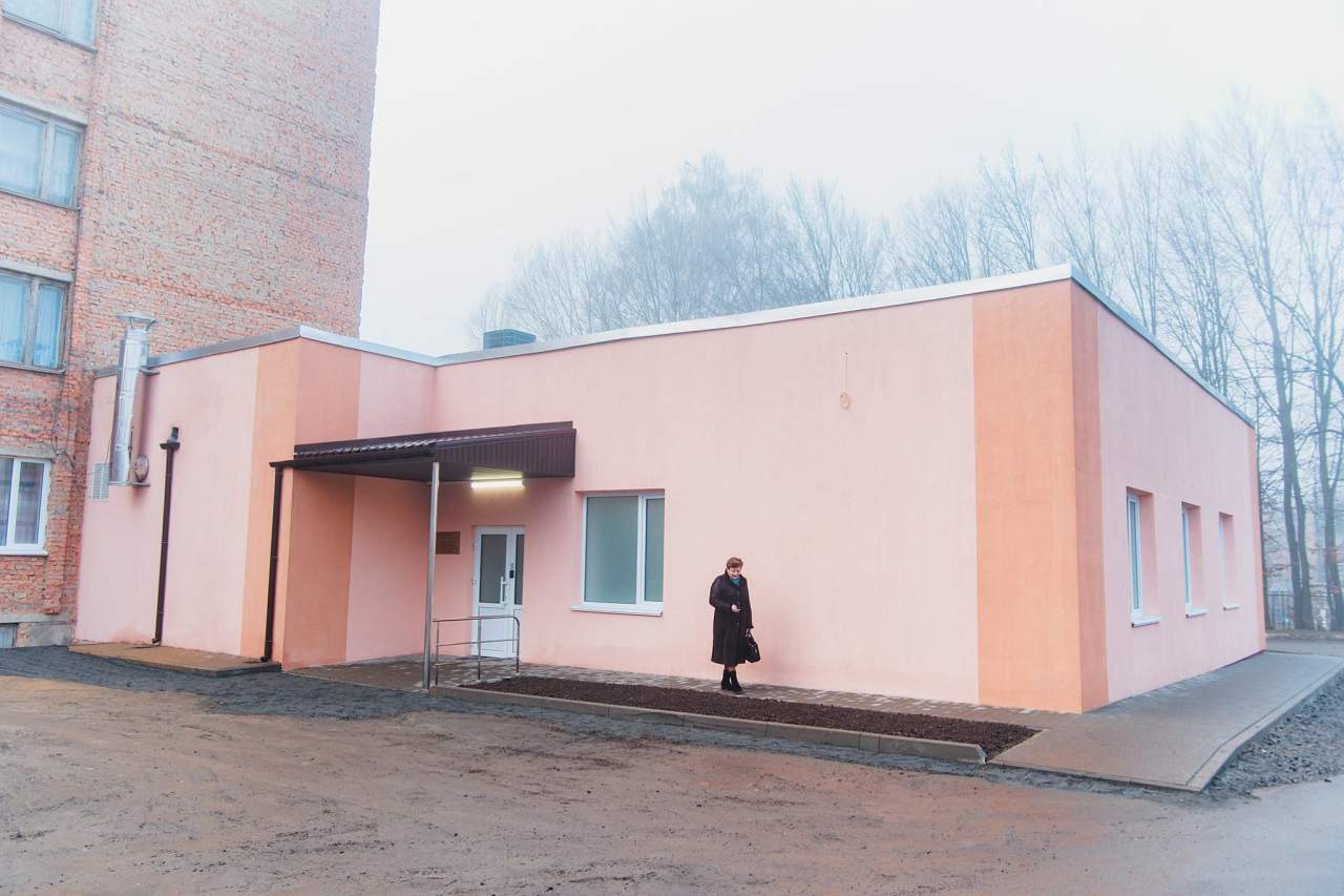 В Виннице завершилась реконструкция роддома городской больницы