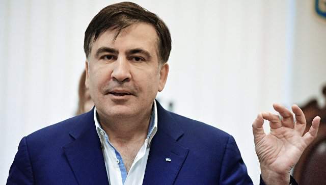 Financial Times объявила видео с задержанием Саакашвили самым популярным в международном масштабе