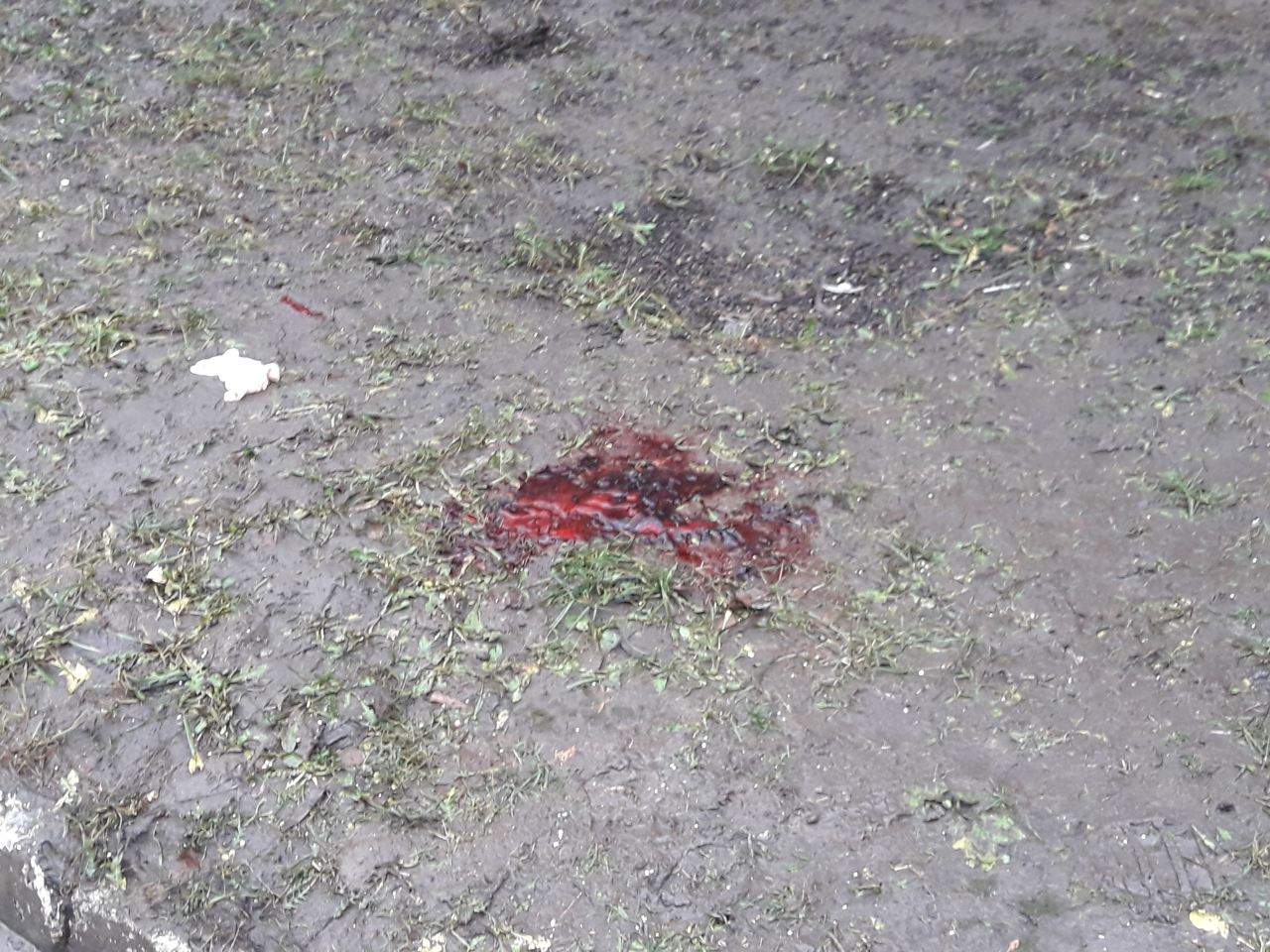 В Виннице произошло зверское убийство: мужчина умер насильственной смертью (фото)