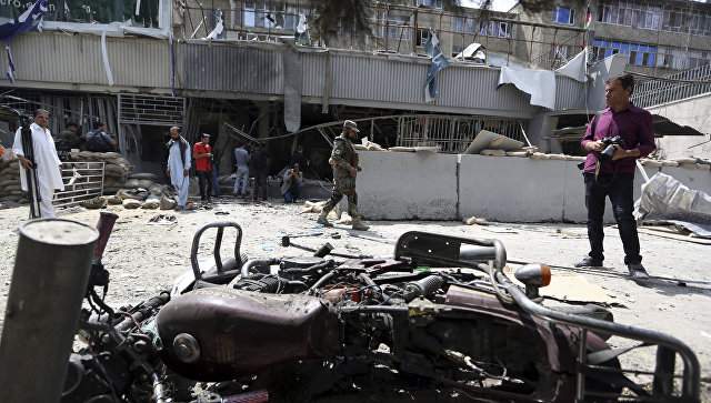 В столице Афганистана произошел теракт: 15 погибших, 20 - ранены