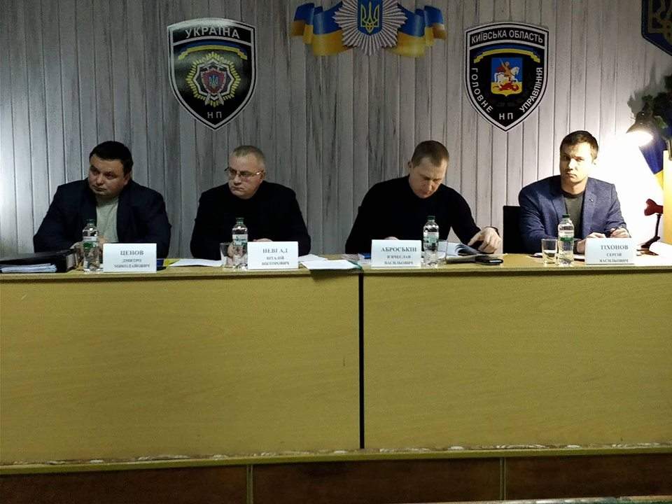 Полиция подвела итоги работы по раскрытию убийства Ноздровской (Фото)
