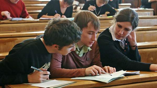 В Украине за последние года значительно сократилось количество высших учебных  заведений