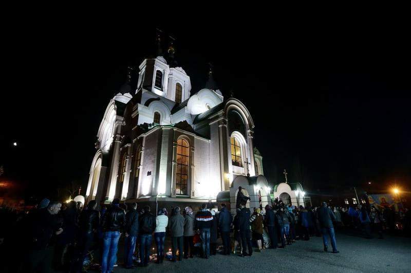 Губернатор Запорожской области призвал не разжигать религиозную вражду