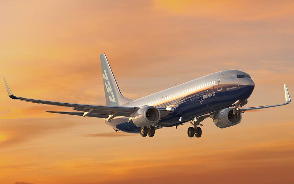 Компания Boeing увеличила производство самолетов до рекордных значений