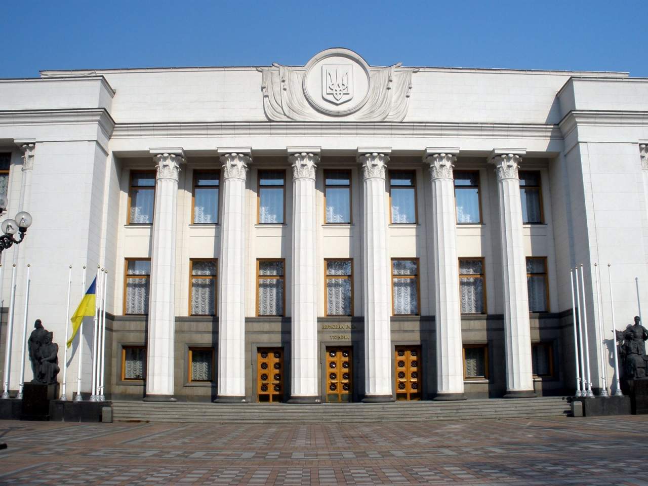 Завтра депутаты Верховной Рады пройдут тест на преданность национальным интересам