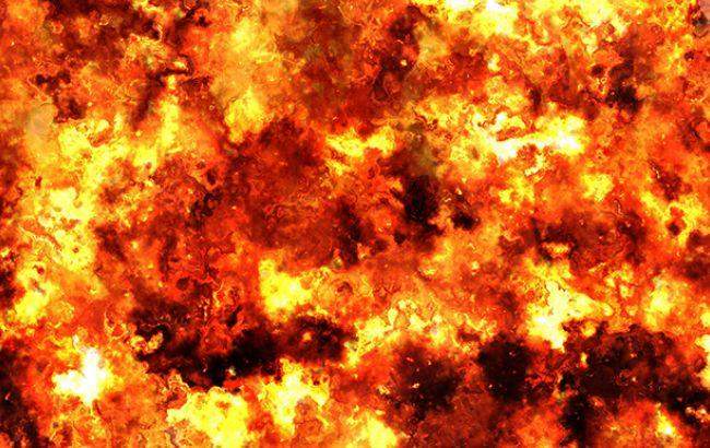 В Запорожской области в частном доме произошел взрыв газовой смеси