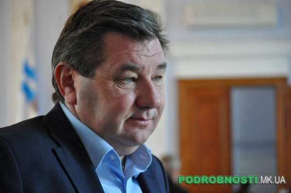 Николаевского депутата вместе с сыном задержали по подозрению в хищении бюджетных средств