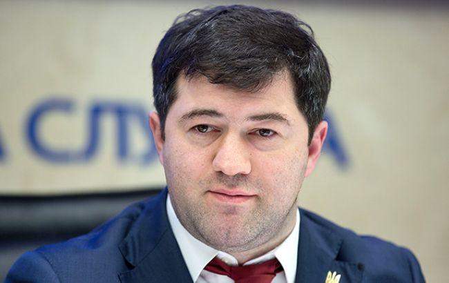Экс-глава ГФС Насиров обязан носить браслет и не выезжать за пределы Киевской области