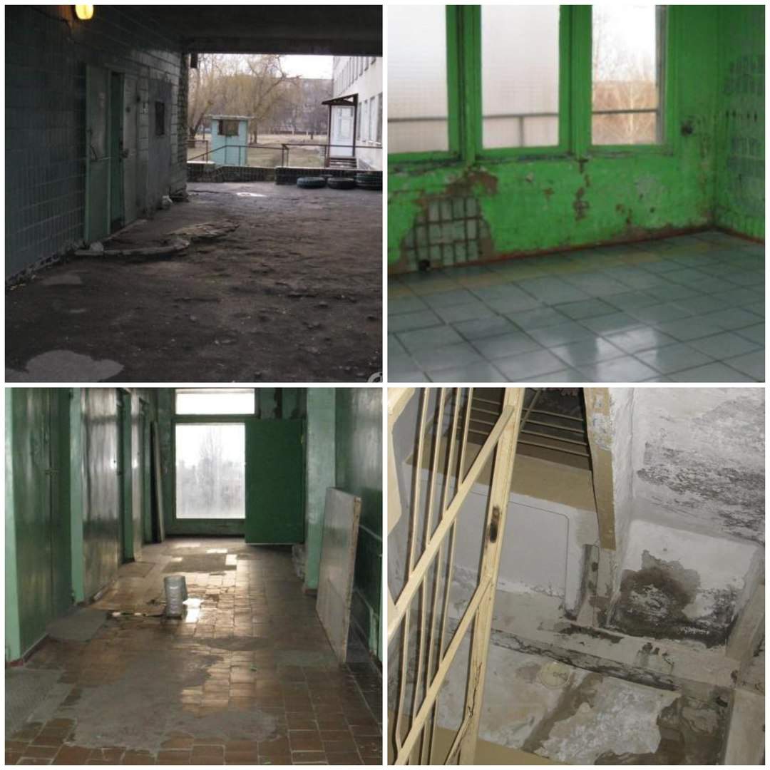 "Холод, вонь и плесень": харьковчан ужаснуло состояние инфекционной больницы (фото)
