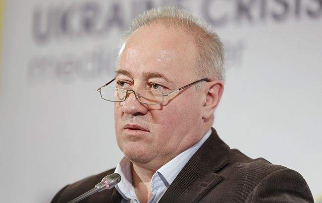 Чумак считает, что Минский процесс не имеет логического завершения