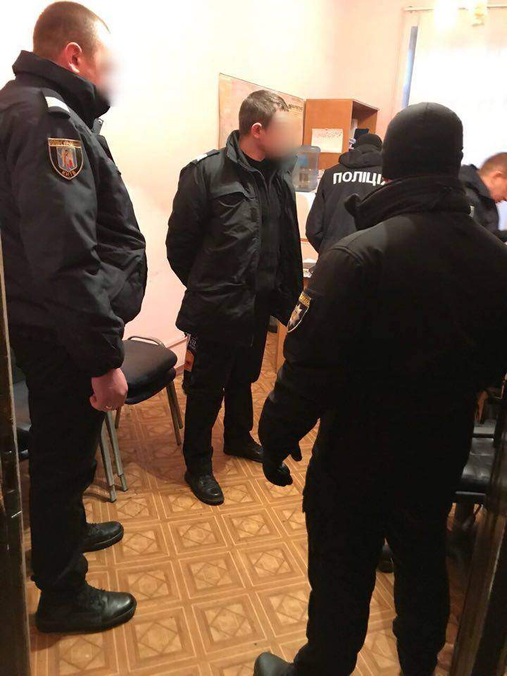 На станции Киев-Пассажирский задержаны 