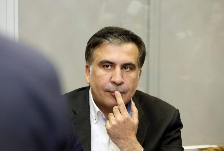 Саакашвили сделал резкое заявление в отношении Луценко и его подчиненных (Видео)
