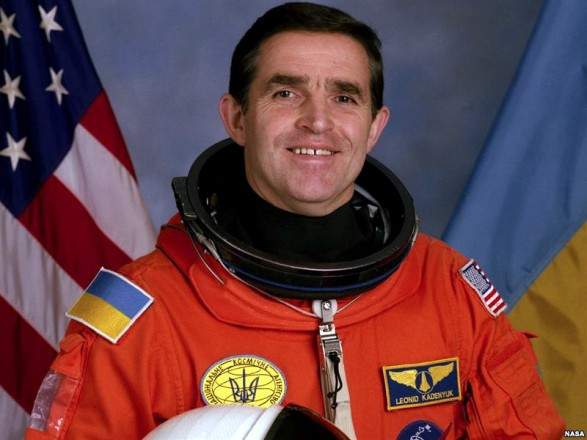 Первый космонавт Украины Леонид Каденюк ушел из жизни